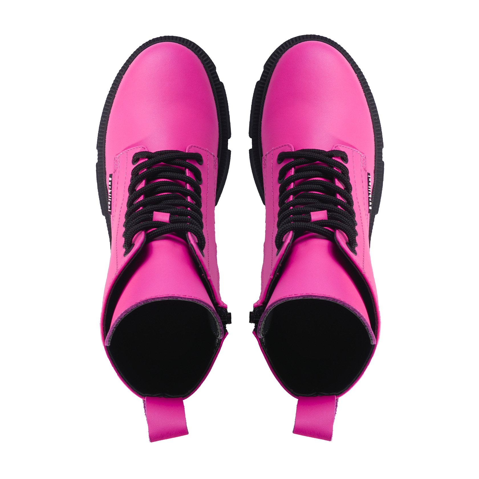 Ботинки женские Helga Розовый фото4