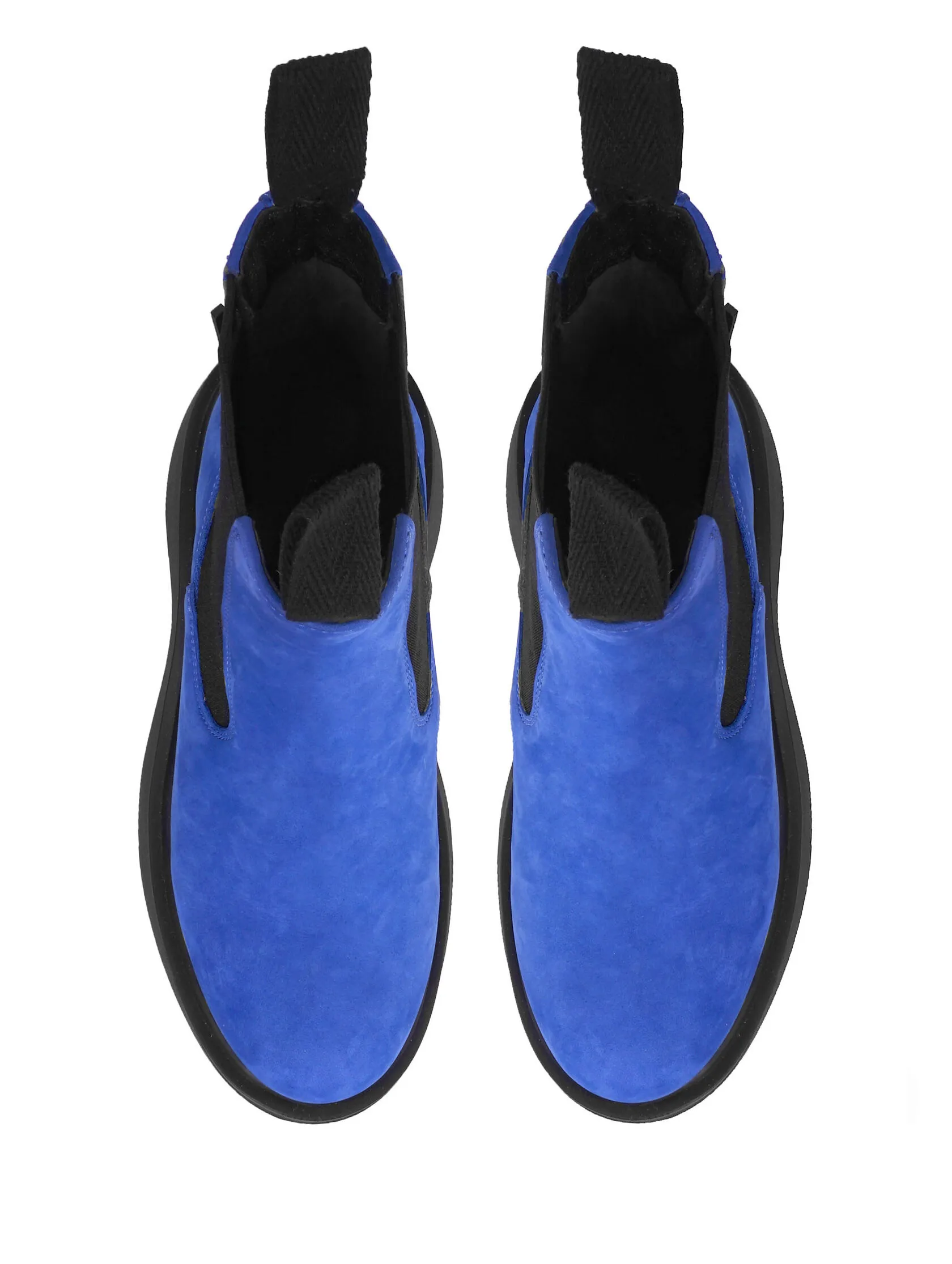 Ботинки женские Klaris Синий фото3