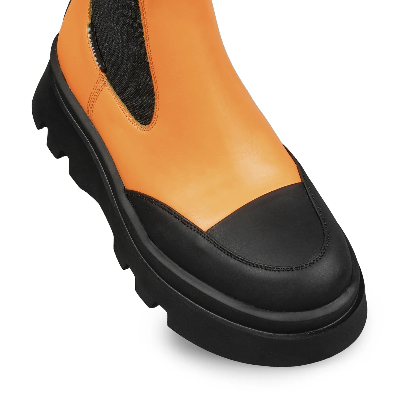 Ботинки женские Toronto Оранжевый фото2